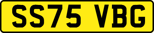SS75VBG