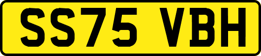 SS75VBH