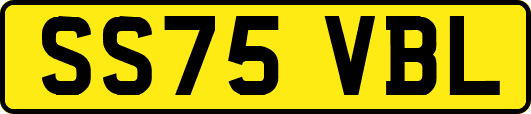 SS75VBL