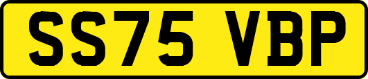 SS75VBP