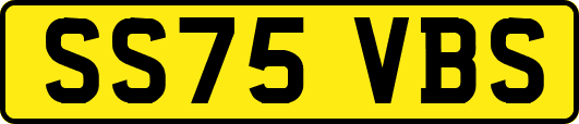 SS75VBS
