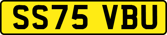SS75VBU