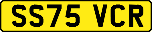 SS75VCR