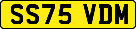 SS75VDM
