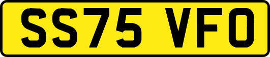 SS75VFO
