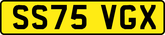 SS75VGX