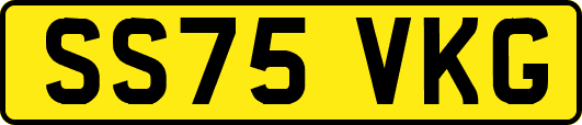 SS75VKG