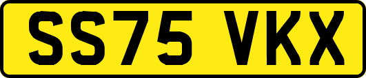 SS75VKX