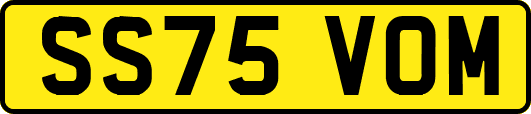 SS75VOM