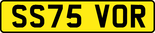 SS75VOR