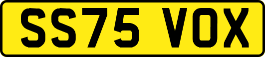 SS75VOX