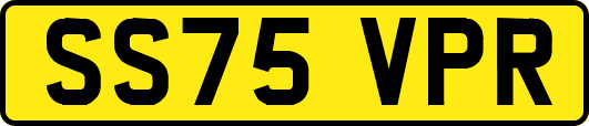 SS75VPR