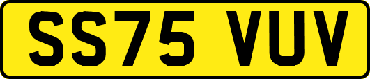 SS75VUV