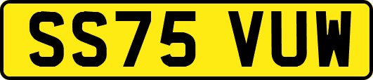 SS75VUW