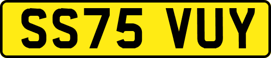 SS75VUY