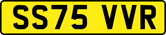 SS75VVR