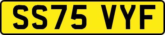 SS75VYF
