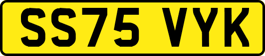 SS75VYK