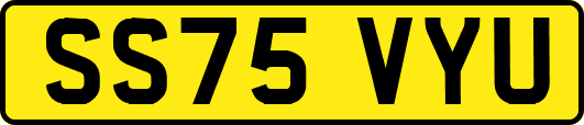 SS75VYU