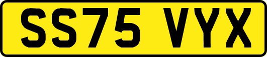 SS75VYX
