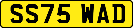 SS75WAD
