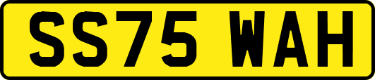 SS75WAH