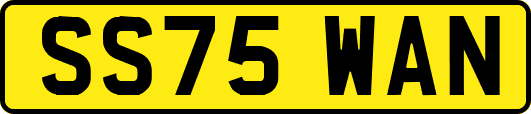 SS75WAN
