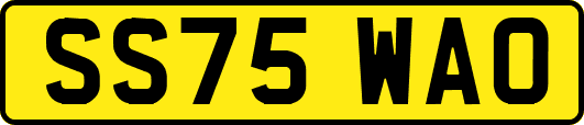 SS75WAO