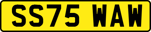 SS75WAW