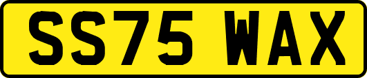 SS75WAX