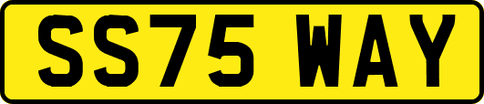 SS75WAY