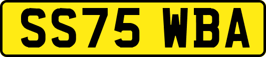 SS75WBA