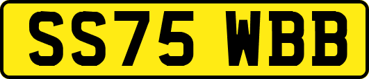 SS75WBB