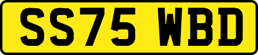SS75WBD