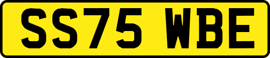 SS75WBE