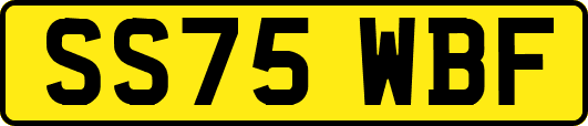 SS75WBF