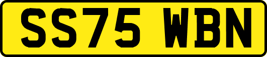 SS75WBN