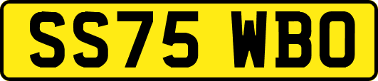 SS75WBO