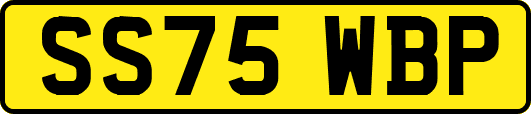 SS75WBP
