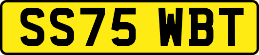 SS75WBT