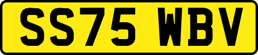 SS75WBV