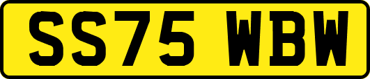 SS75WBW