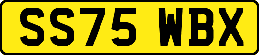 SS75WBX