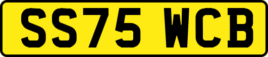 SS75WCB