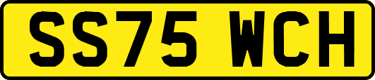 SS75WCH