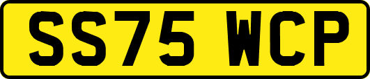 SS75WCP