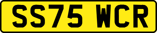 SS75WCR
