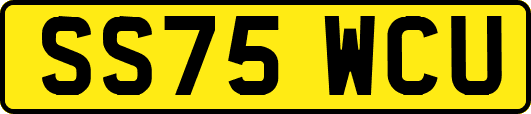 SS75WCU