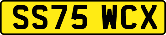 SS75WCX