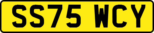 SS75WCY